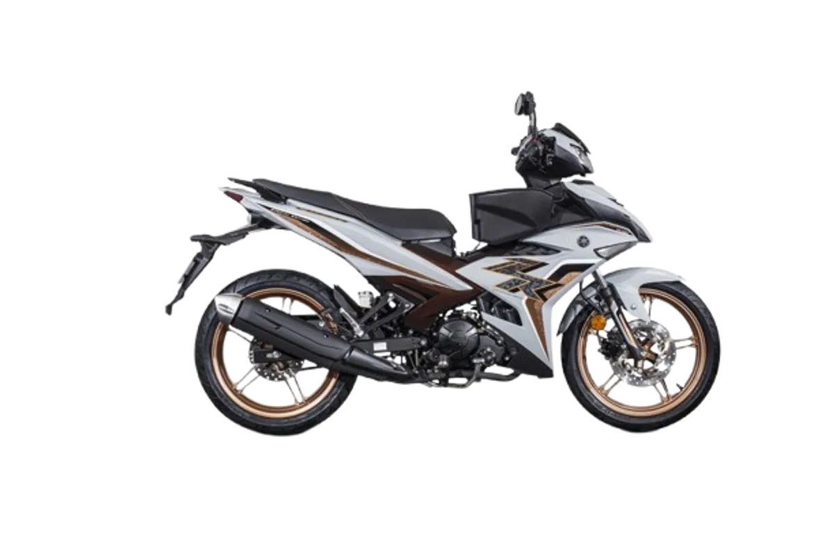 YAMAHA Y 15 SE — WHITE SE