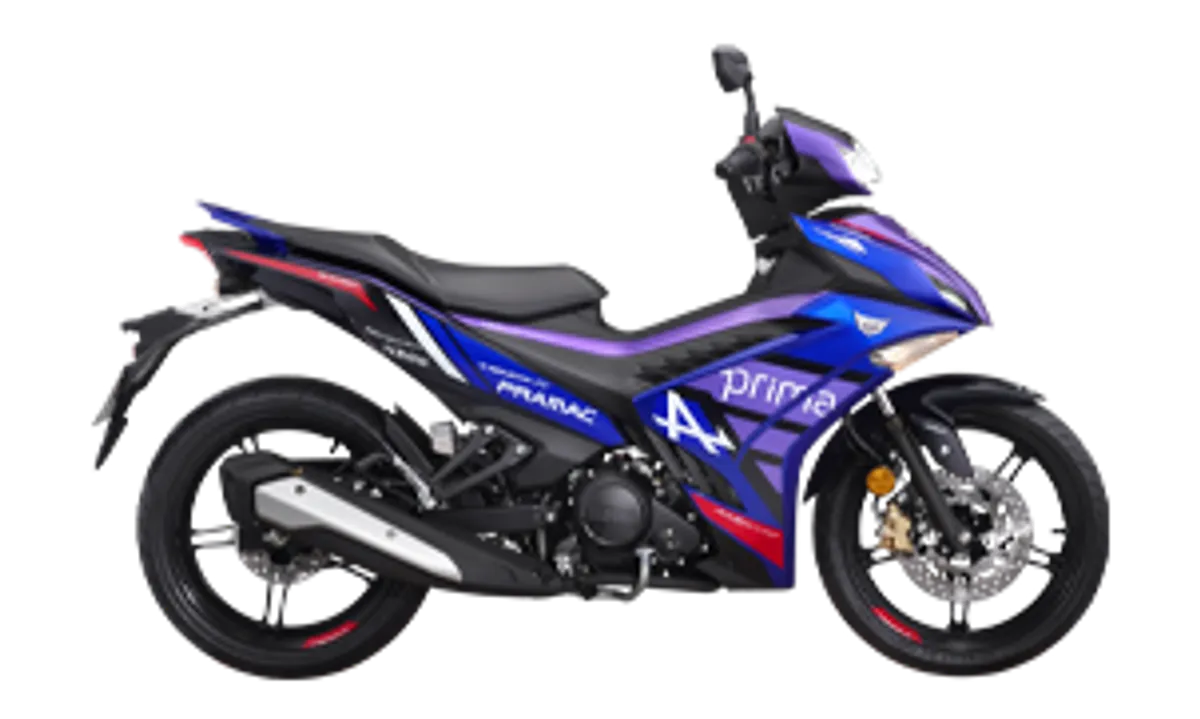 YAMAHA Y16 V3 LIMITED EDITION — LIMITED EDITION