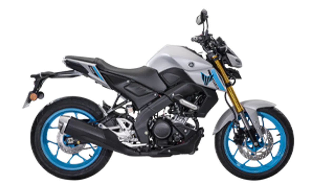 YAMAHA MT 15 — GREY