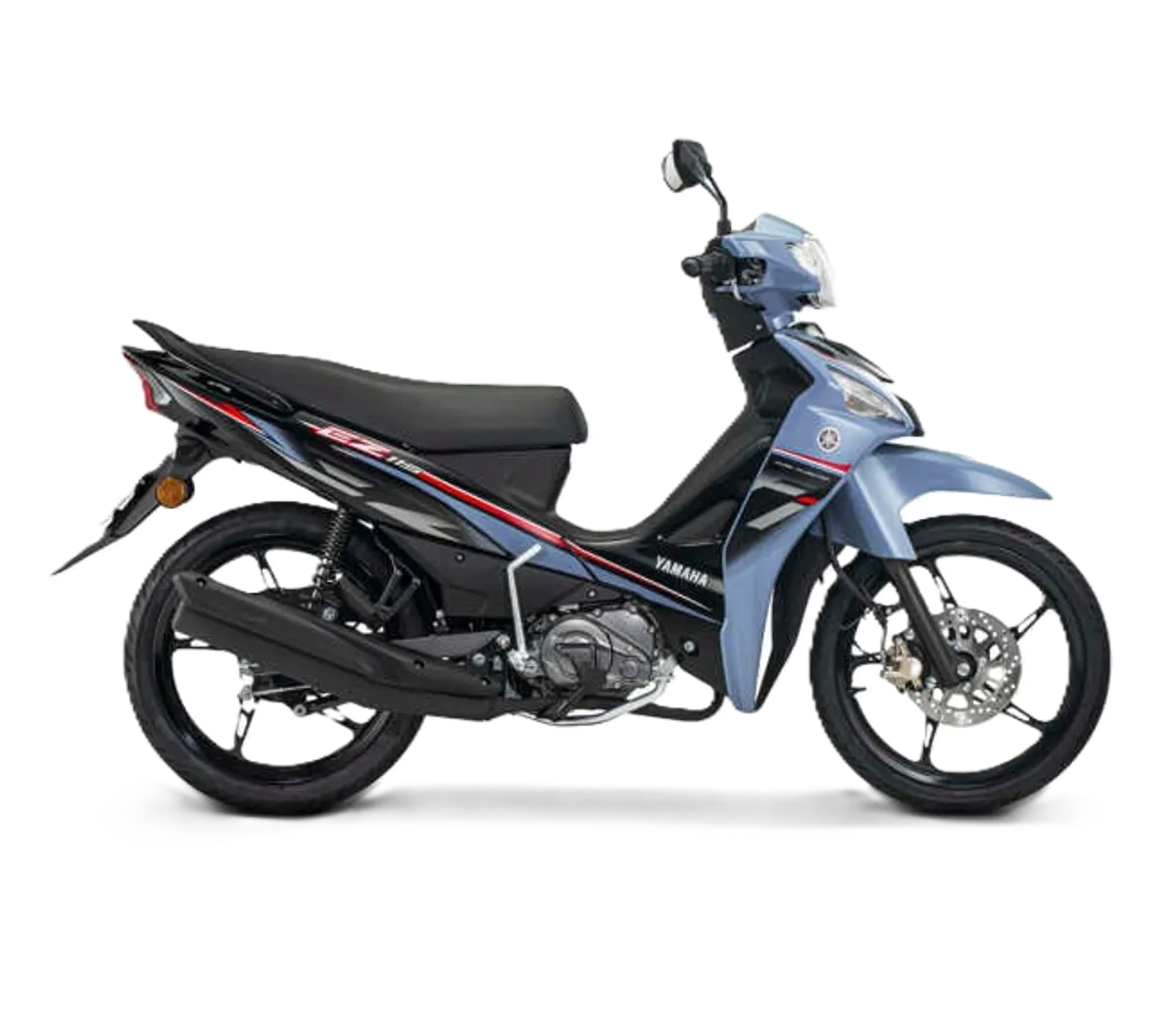 YAMAHA EZ 115 — BLUE NEW