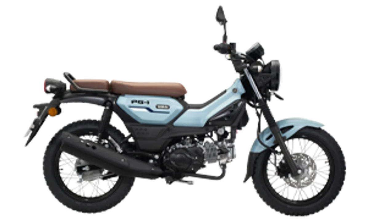 YAMAHA PG-1 — SKY BLUE