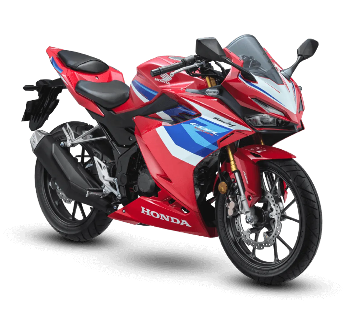 HONDA CBR 150 NEW — RED