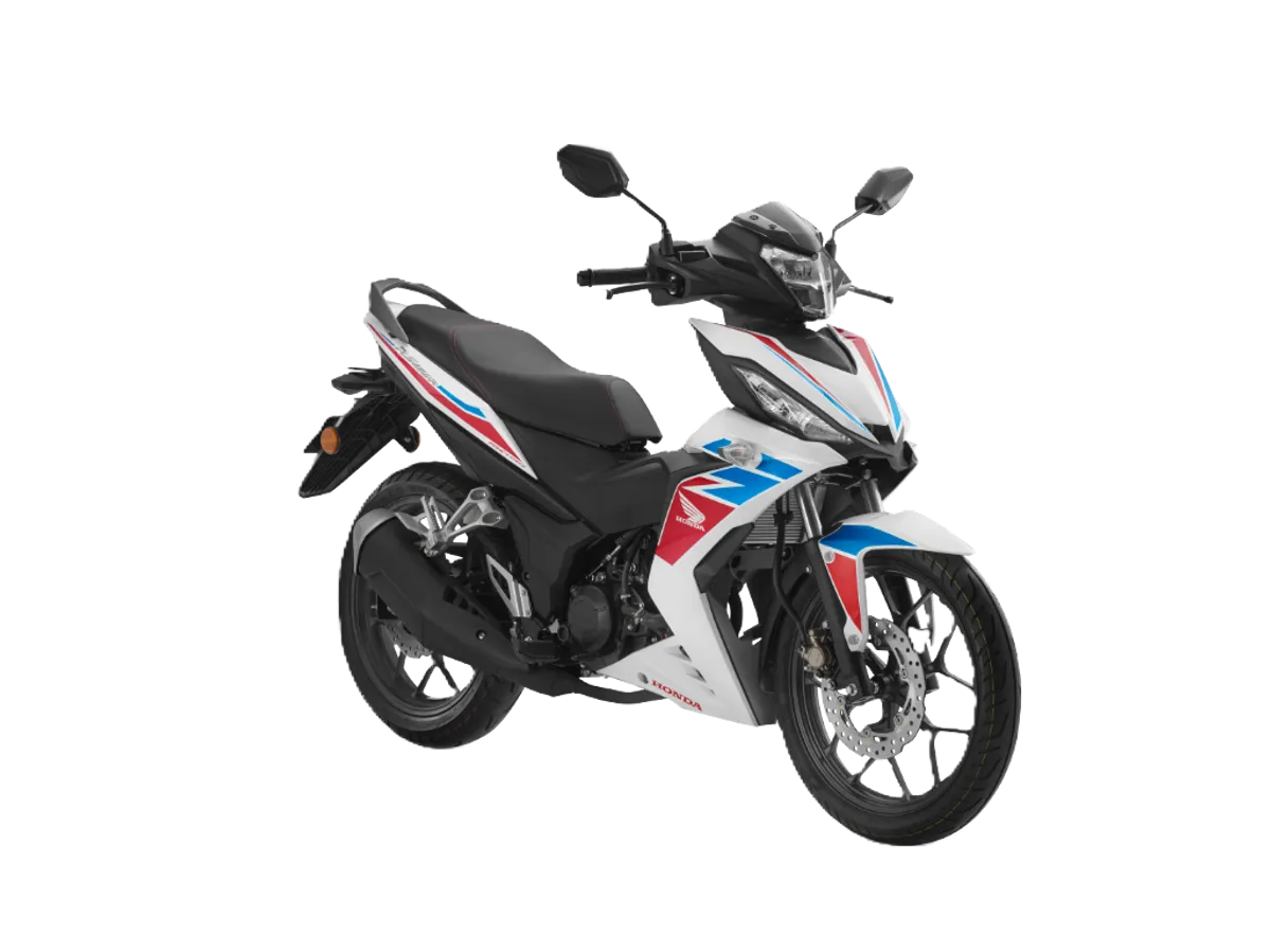 HONDA RS 150 NEW — TRICO