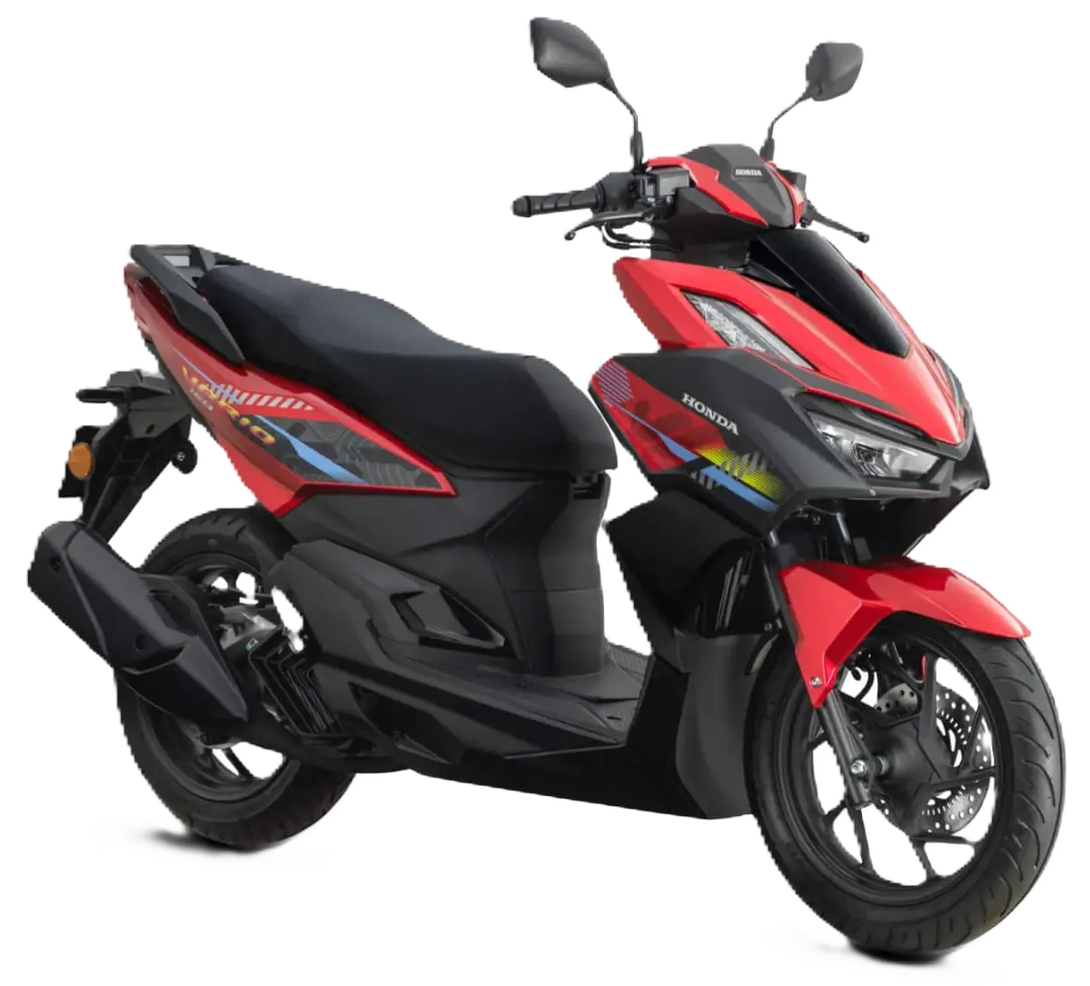 HONDA VARIO 160 — RED