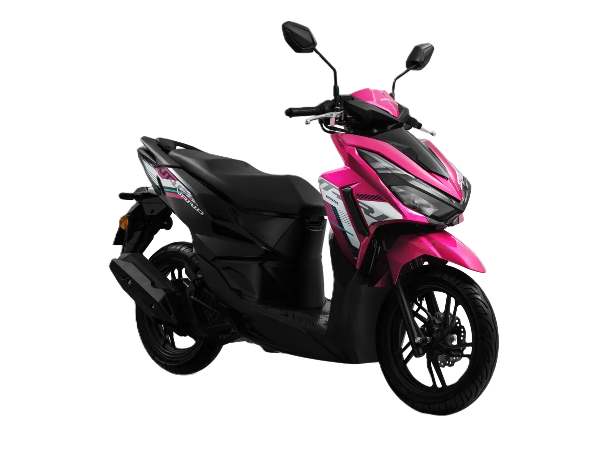 HONDA VARIO 125 V2 — PINK
