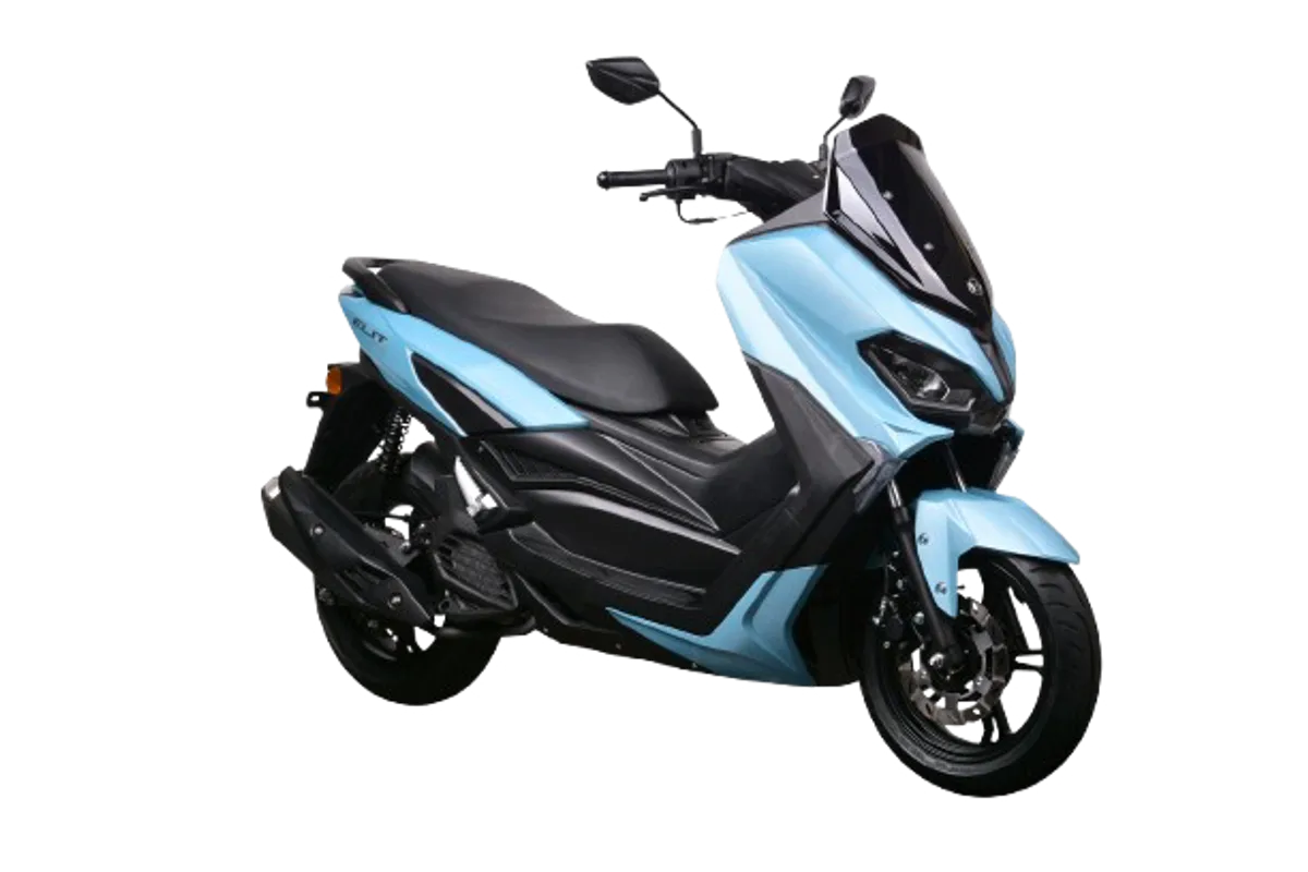 MODENAS ELIT 150S — BLUE
