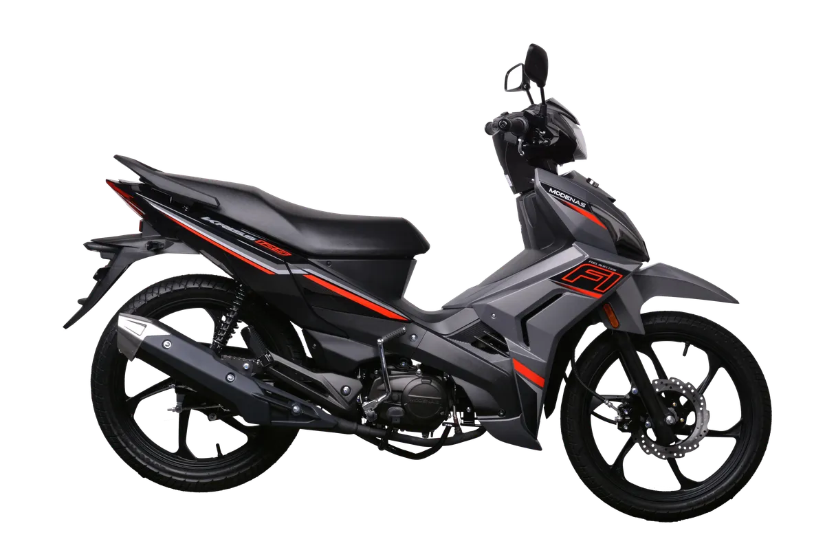 MODENAS KRISS 125 FI — GREY