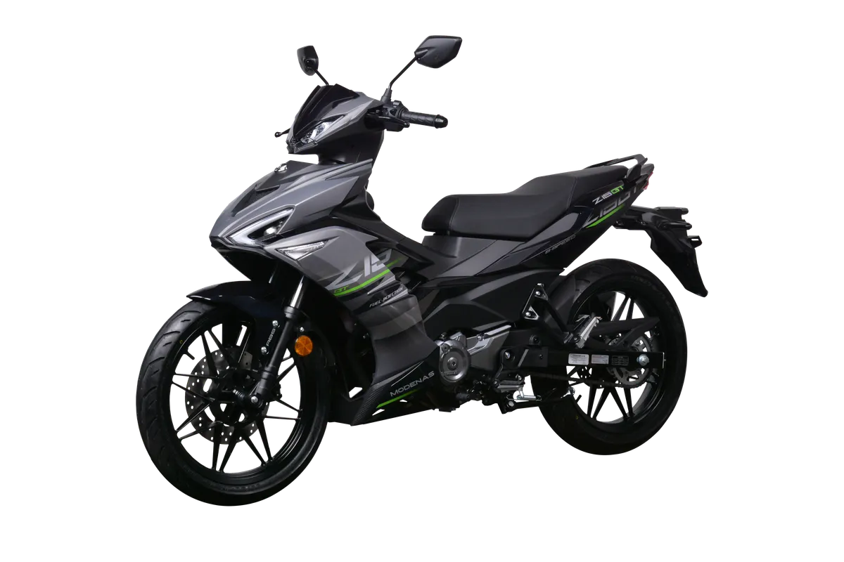 MODENAS Z15GT — GREY