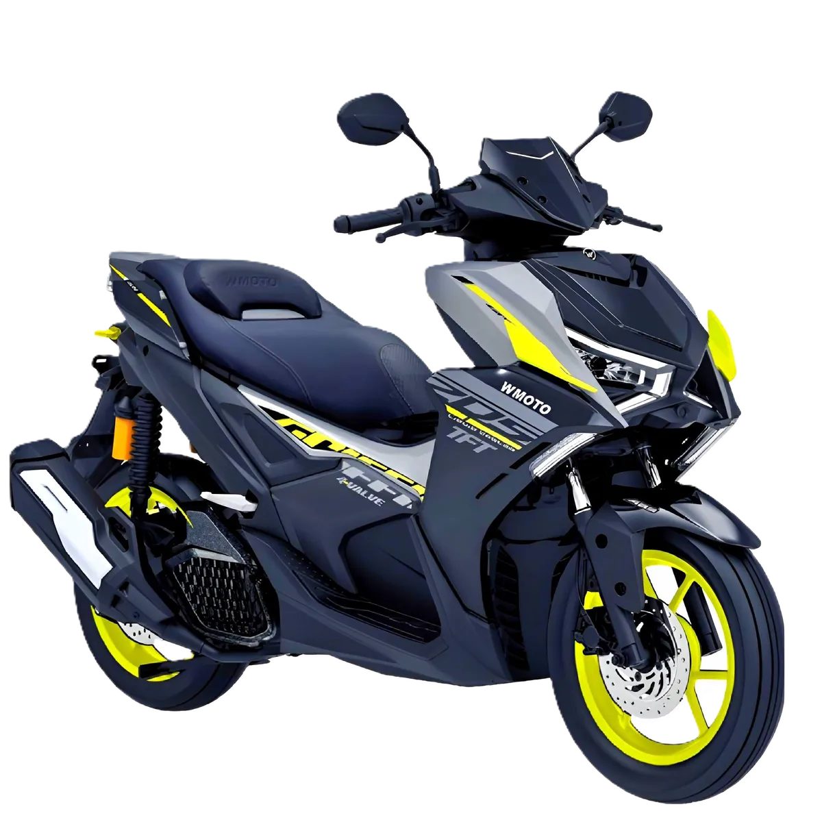 WMOTO GRIFFIN 205 — GREY