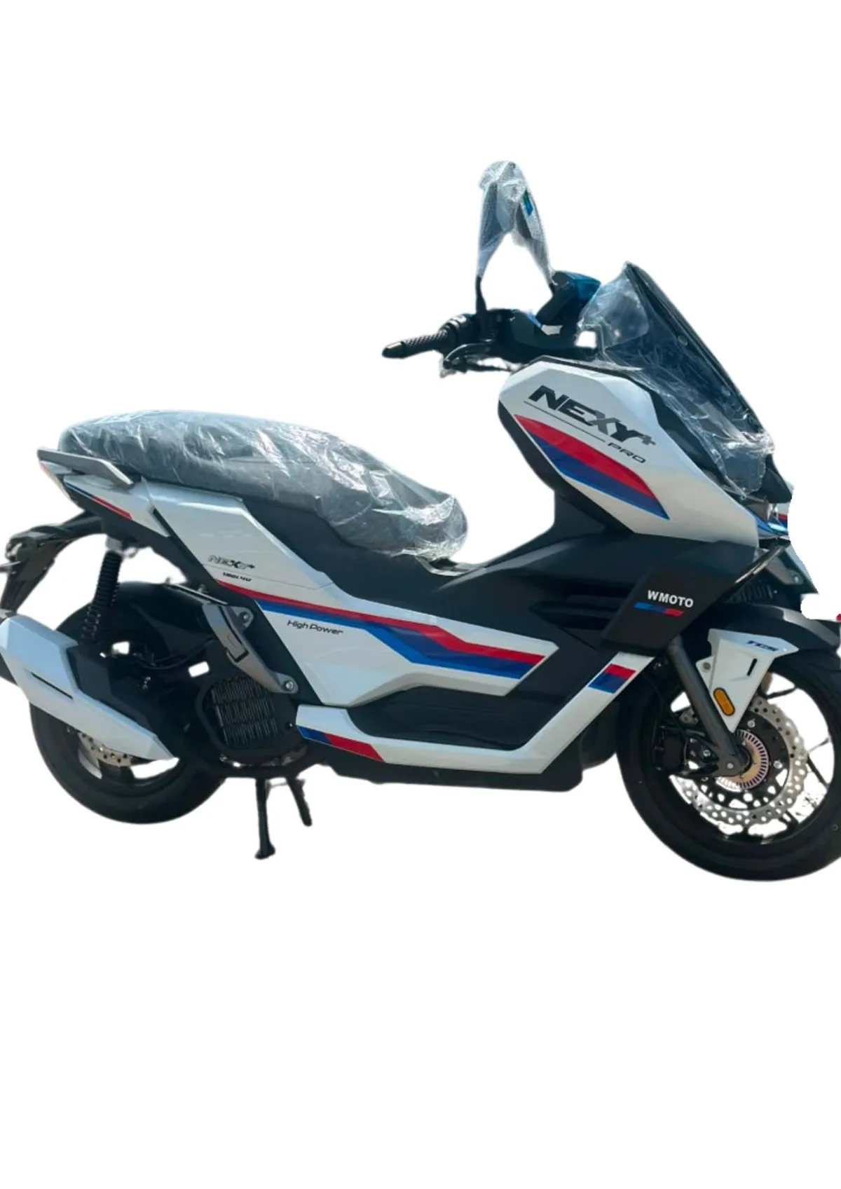 WMOTO NEXY 180 V2 — WHITE