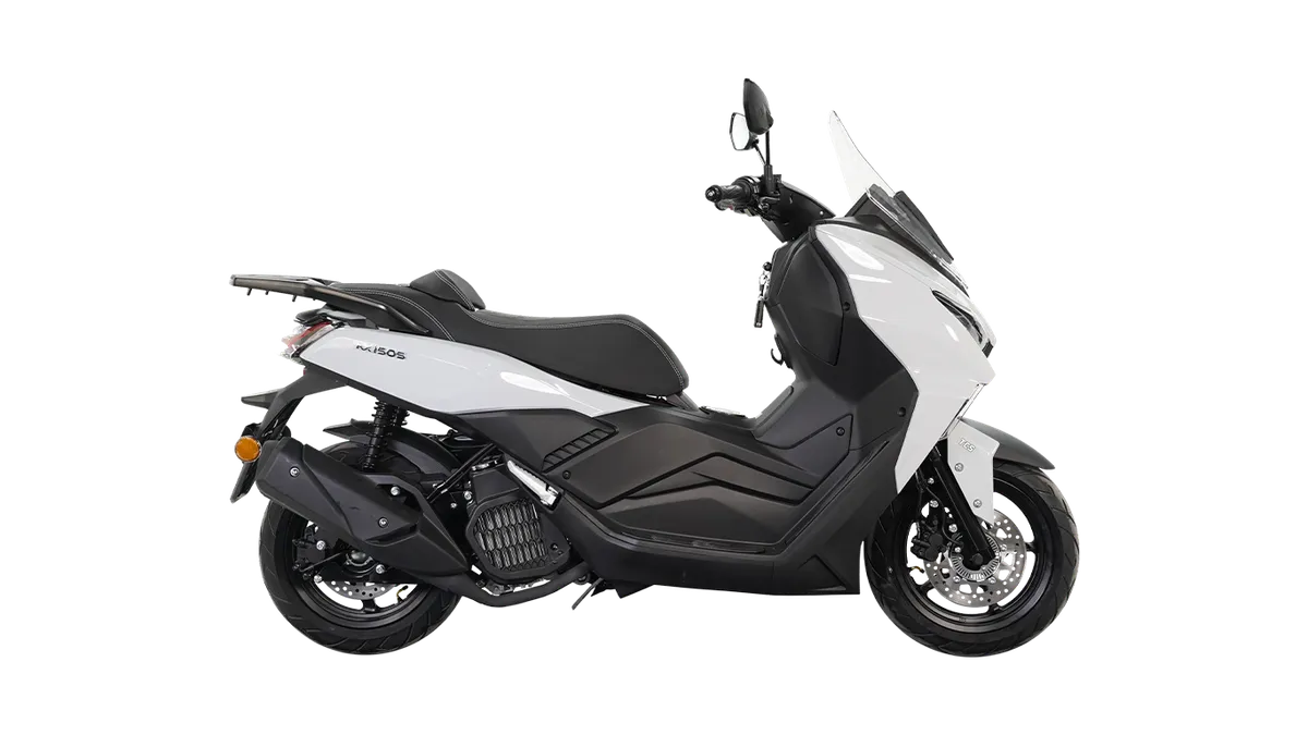 WMOTO NX 150 S — GREY