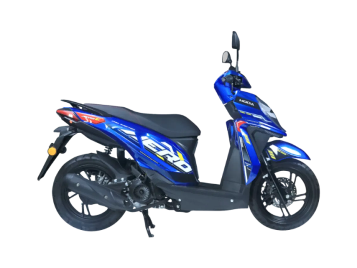 MODA AERO E — BLUE