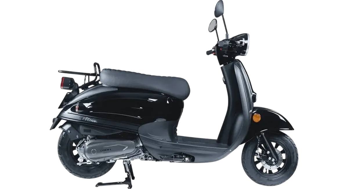 MODA MOCA 110 — BLACK