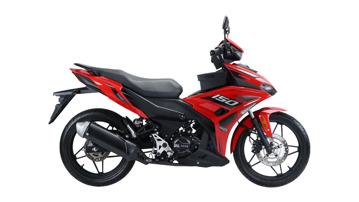 VOGE FR150 — RED