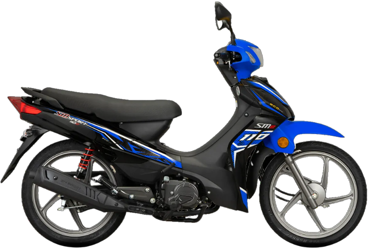 SM SPORT SM SPORT E — BLUE