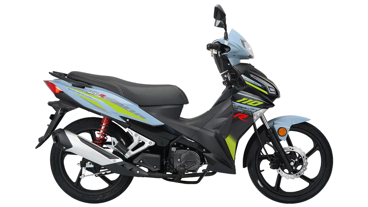 SM SPORT SM SPORT R — BLUE