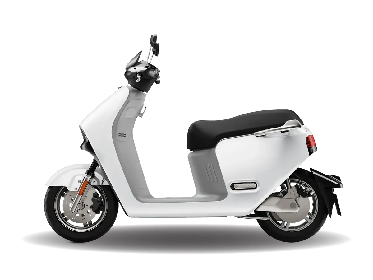 BLUESHARK R1 — WHITE