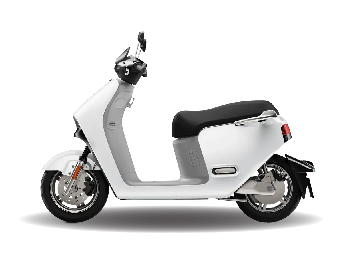 BLUESHARK R1 LITE — WHITE