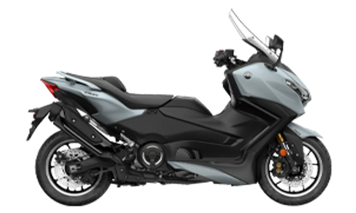 YAMAHA T-MAX V2 — GREY