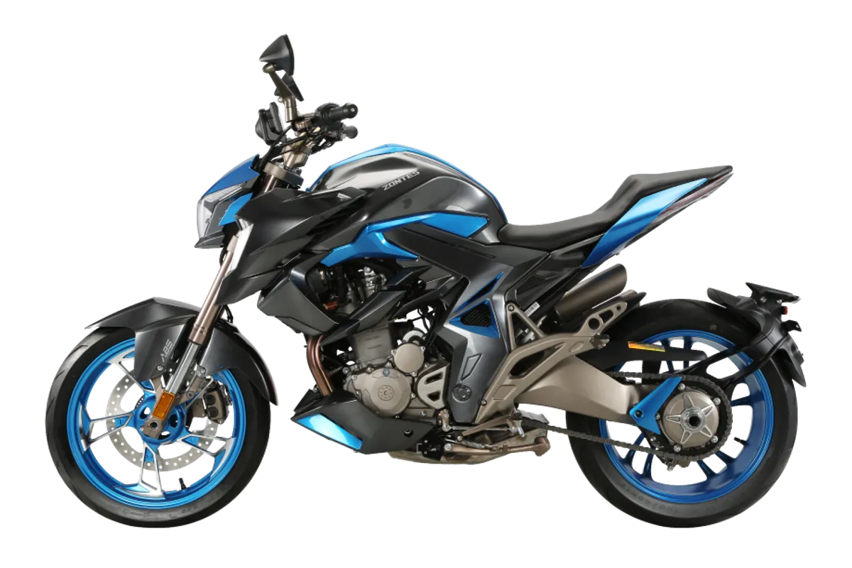 ZONTES 310 R1 — BLUE