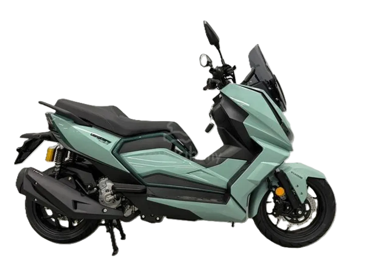 AVETA VANGUARD 250 SE V2 — GREEN