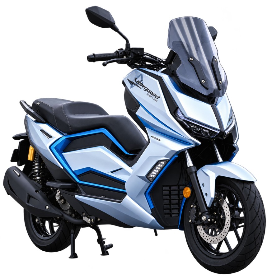 AVETA VANGUARD 250 V2 LIMITED — LIMITED