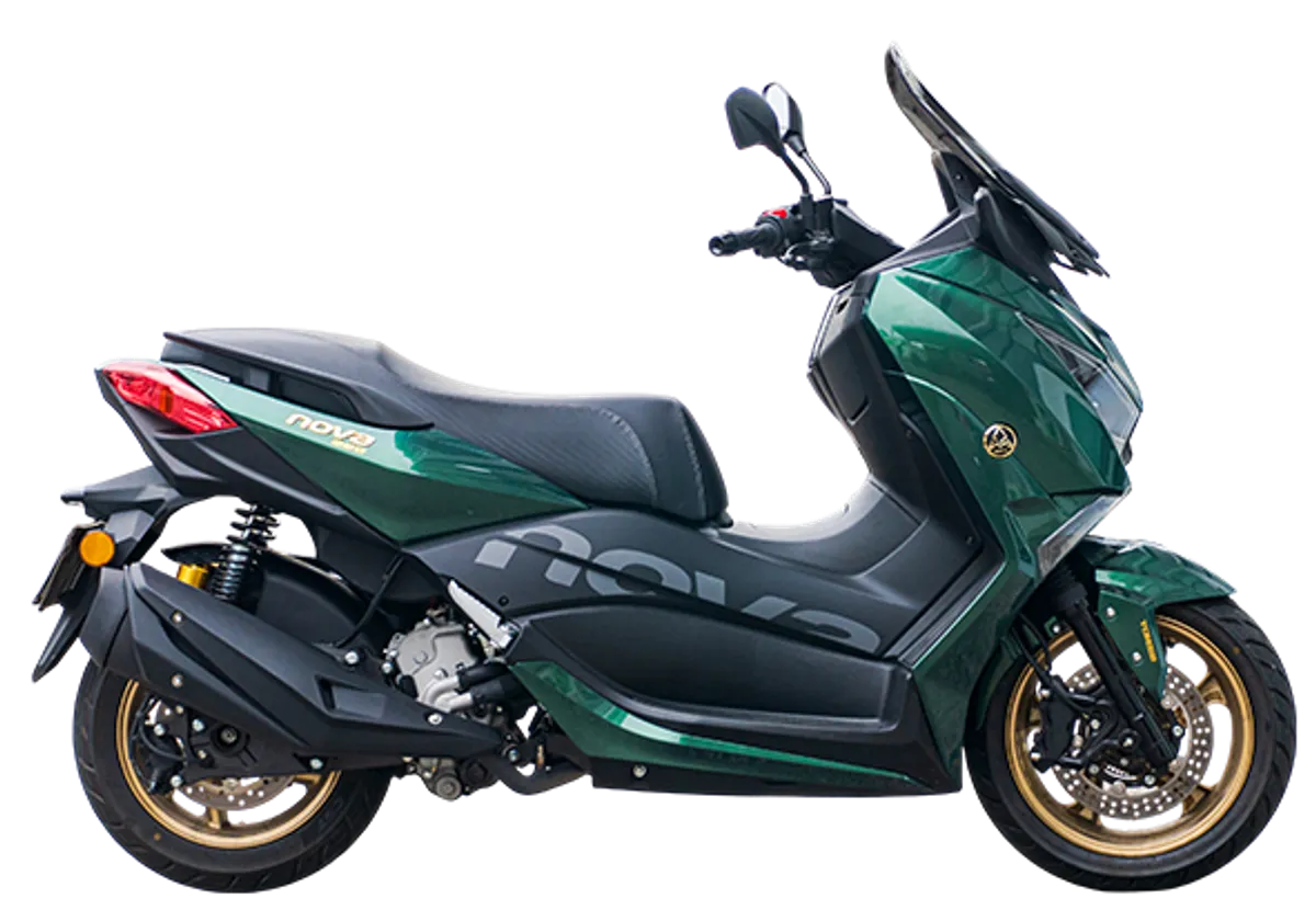 AVETA NOVA 250 — GREEN