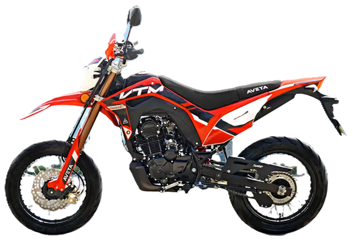 AVETA VTM 250 M — RED