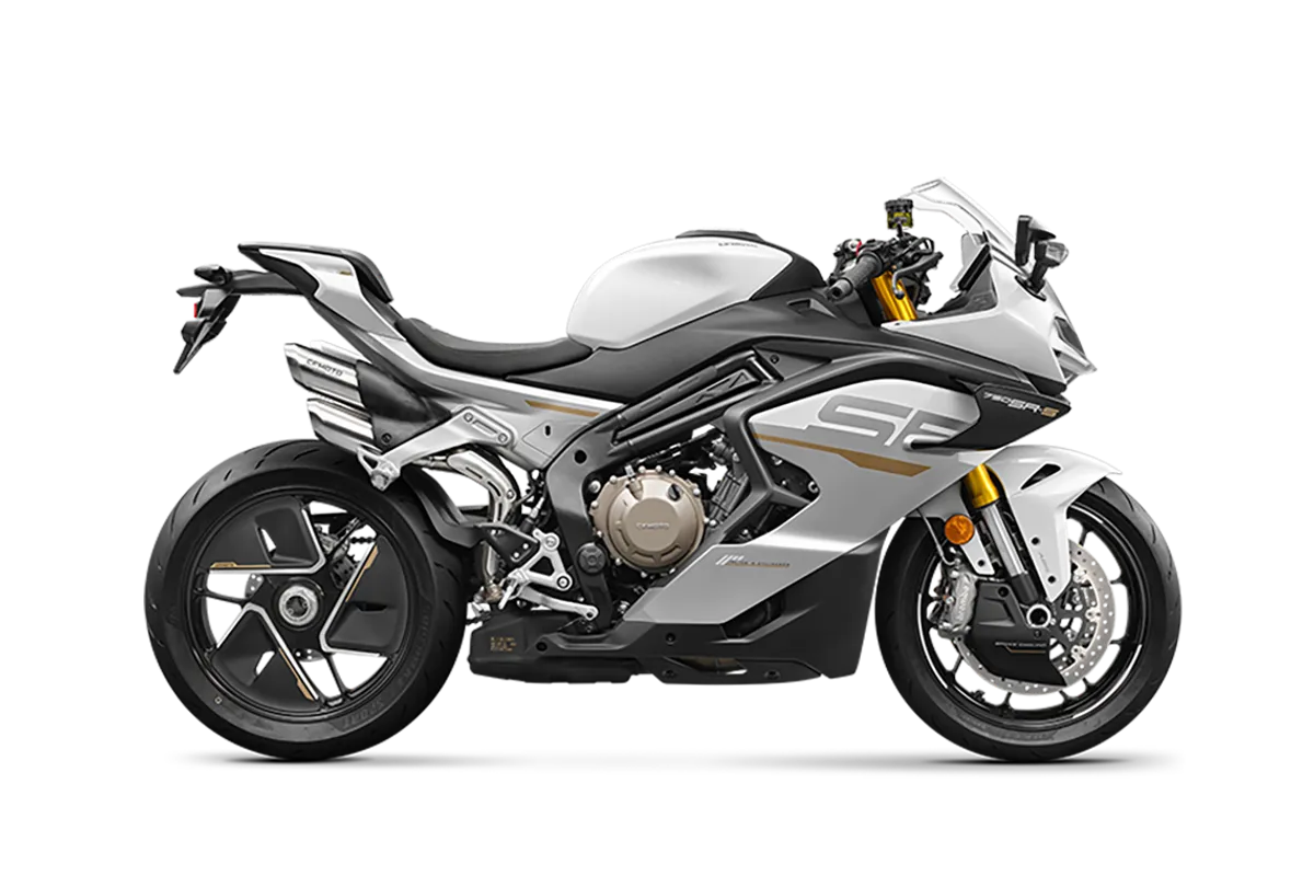 CF MOTO 750SR-S — WHITE