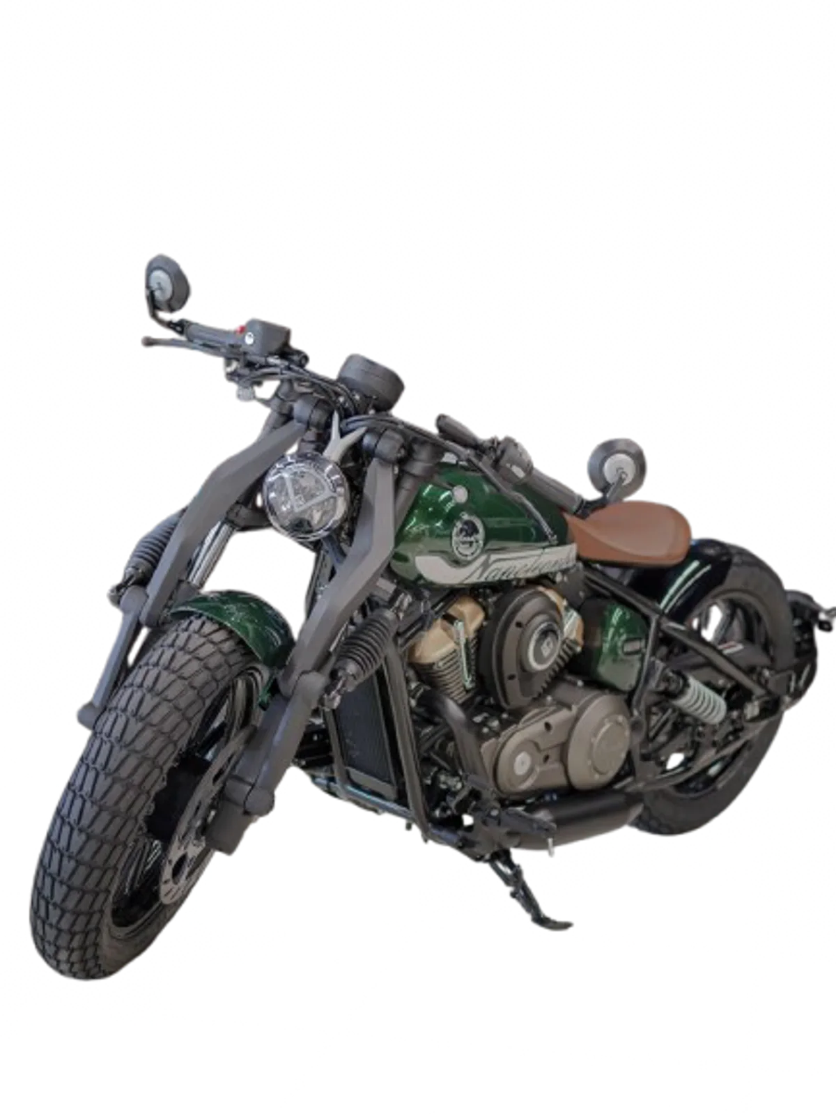 BENDA NAPOLEON BOB 250 — GREEN