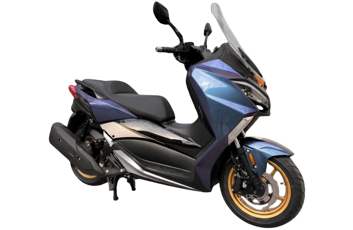 ARIIC TOUCH 250 — URBAN GREEN