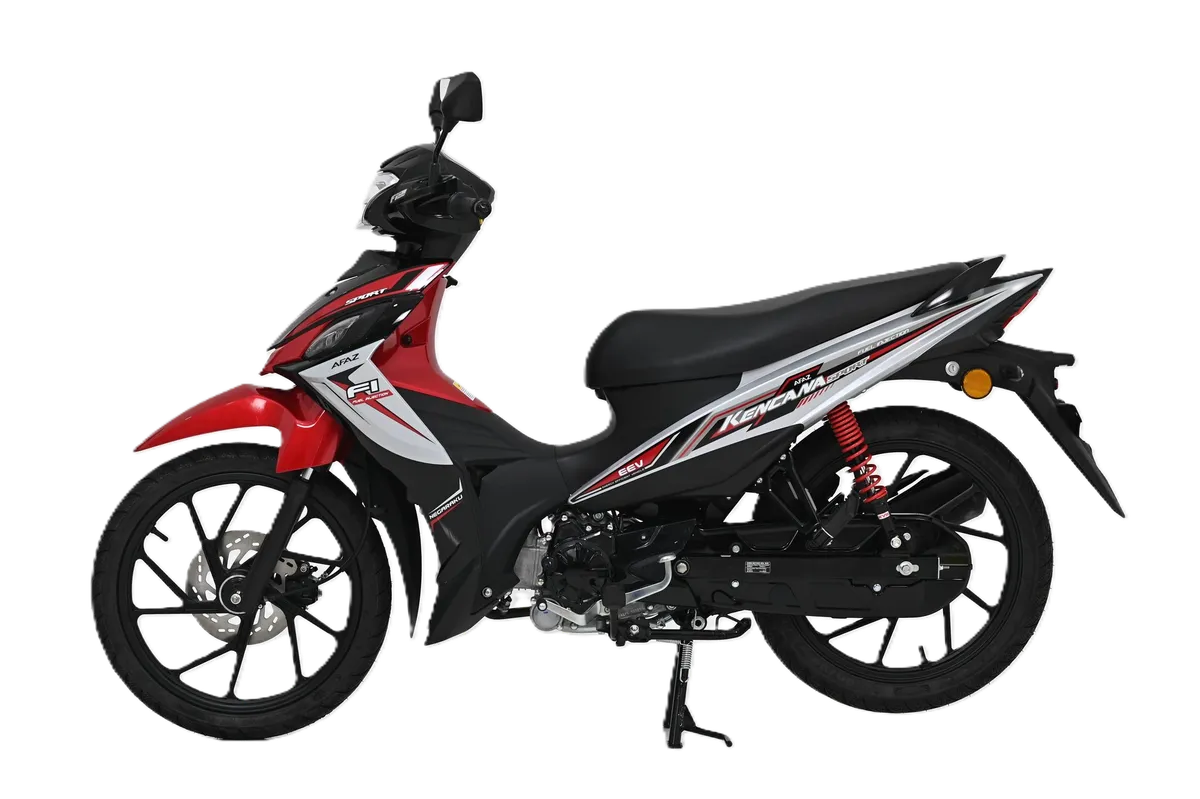 AFAZ KENCANA SPORT 115 — RED