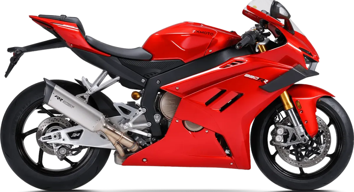 ZXMOTO 820RR — RED