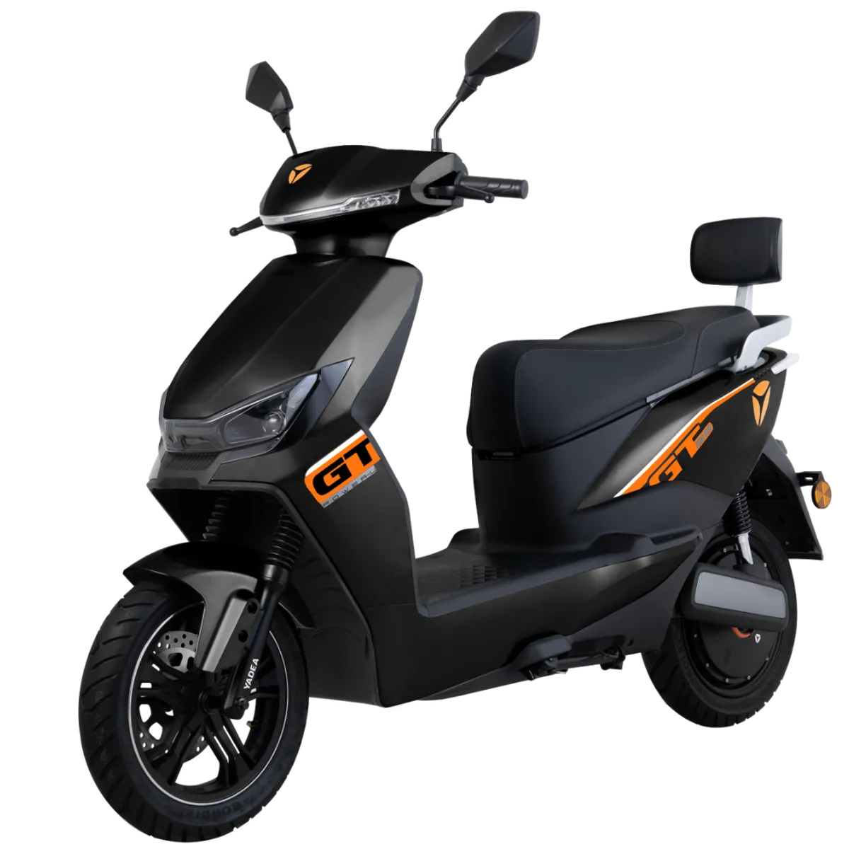YADEA GT20 — BLACK