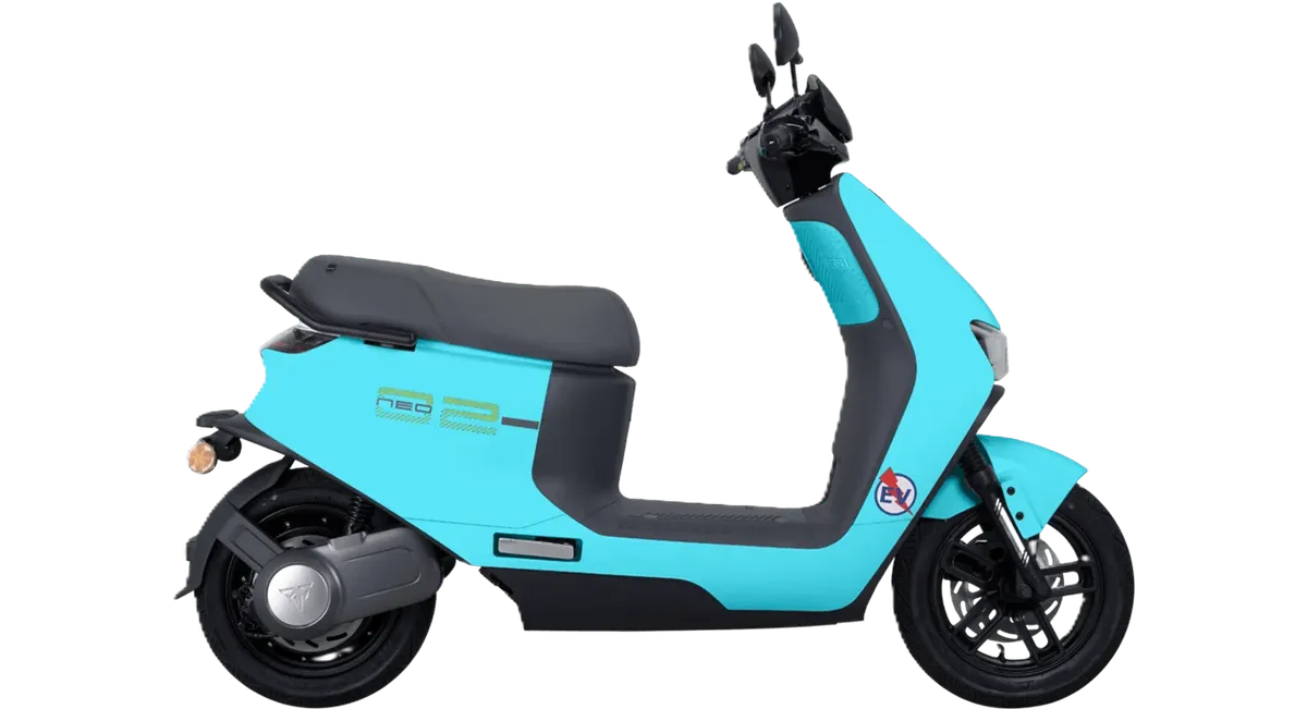 KEEWAY EZI TS1 — BLUE