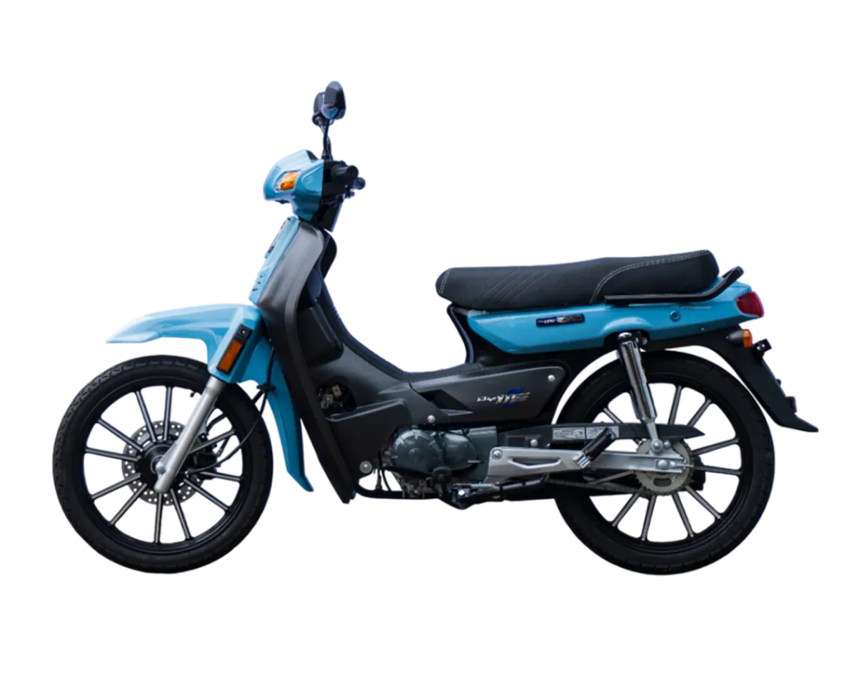 AVETA DY 115 — BLUE