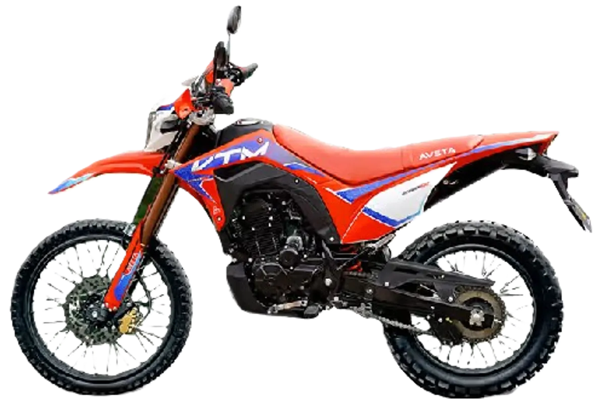 AVETA VTM 250 LX — RED