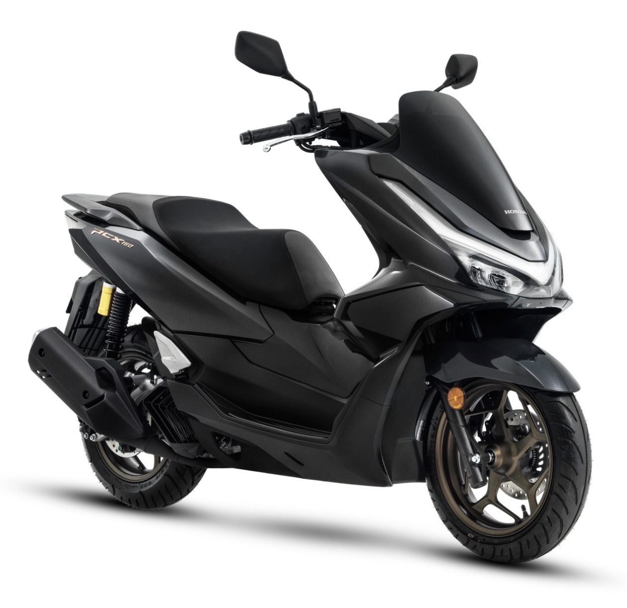 HONDA PCX160 — GREY
